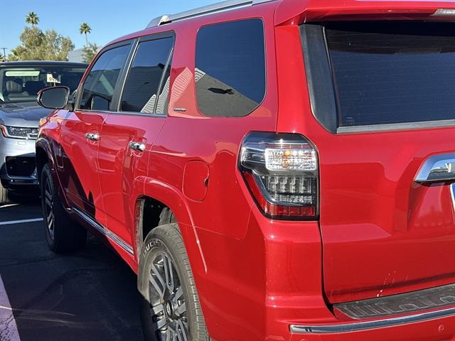 used 2018 Toyota 4Runner car, priced at $30,990