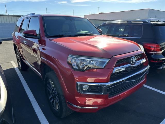 used 2018 Toyota 4Runner car, priced at $30,990