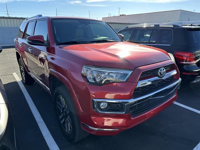 used 2018 Toyota 4Runner car, priced at $30,990
