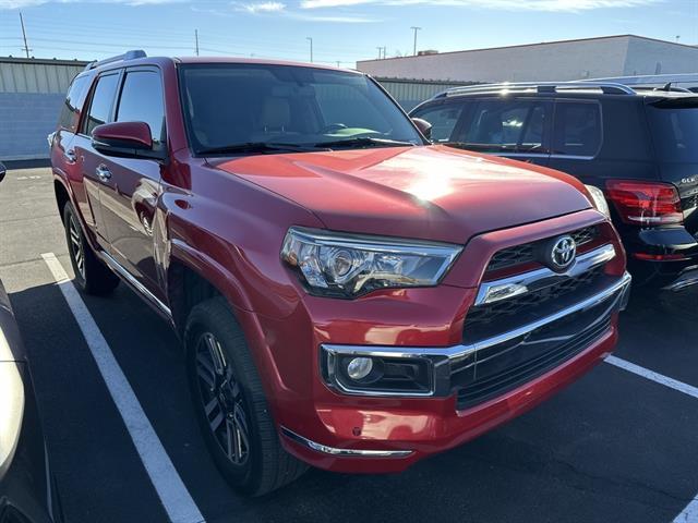 used 2018 Toyota 4Runner car, priced at $30,990