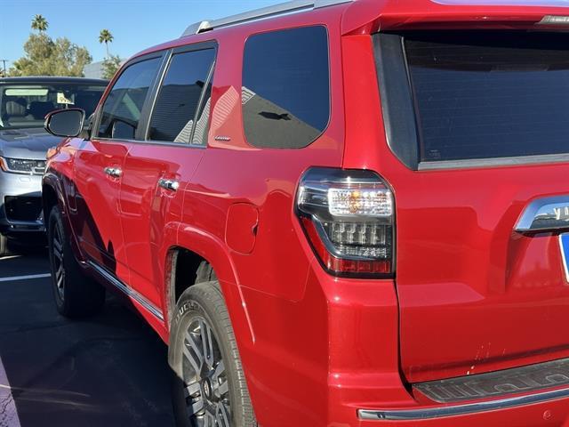 used 2018 Toyota 4Runner car, priced at $30,990