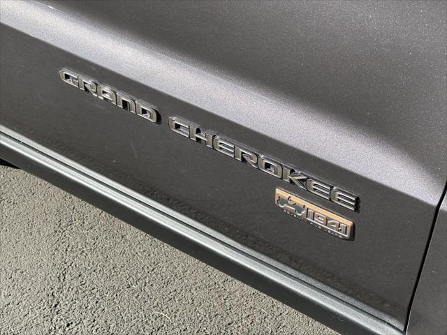 used 2017 Jeep Grand Cherokee car, priced at $16,590