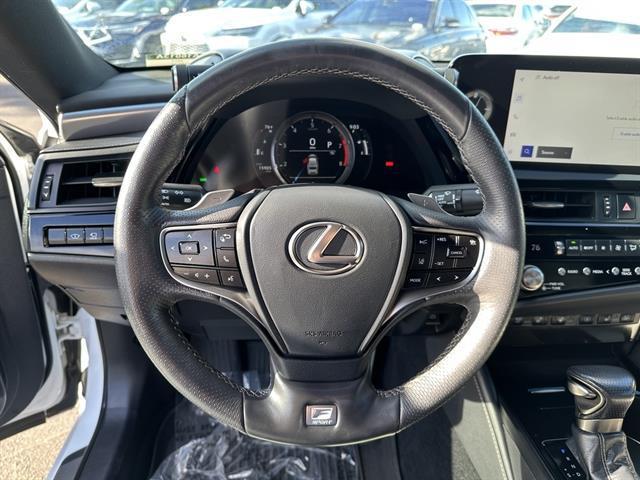used 2023 Lexus ES 350 car, priced at $42,990