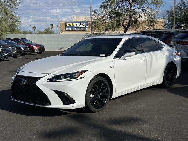 used 2023 Lexus ES 350 car, priced at $42,990
