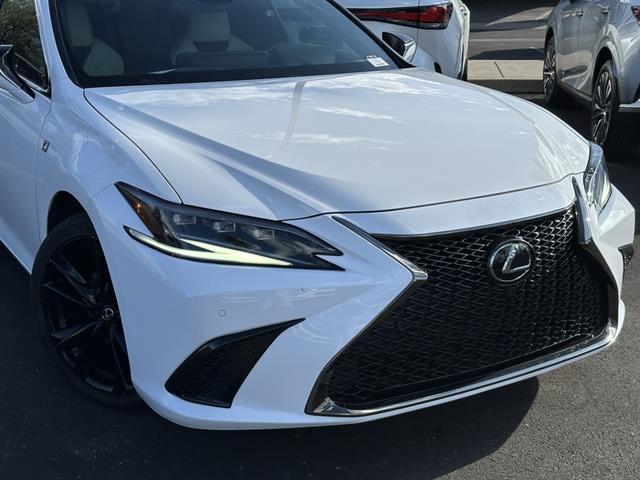 used 2023 Lexus ES 350 car, priced at $42,990
