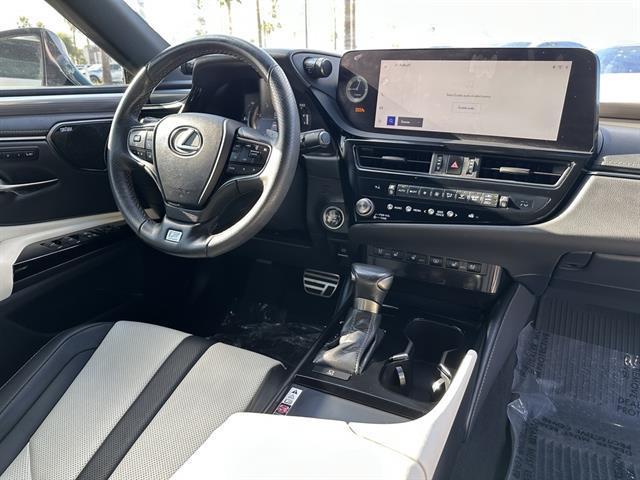 used 2023 Lexus ES 350 car, priced at $42,990