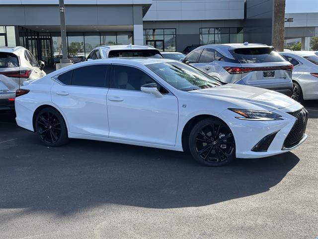 used 2023 Lexus ES 350 car, priced at $42,990
