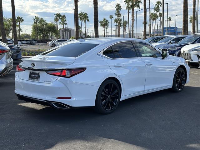 used 2023 Lexus ES 350 car, priced at $42,990