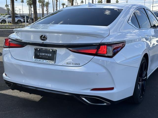 used 2023 Lexus ES 350 car, priced at $42,990