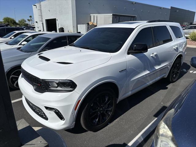 used 2024 Dodge Durango car, priced at $46,990
