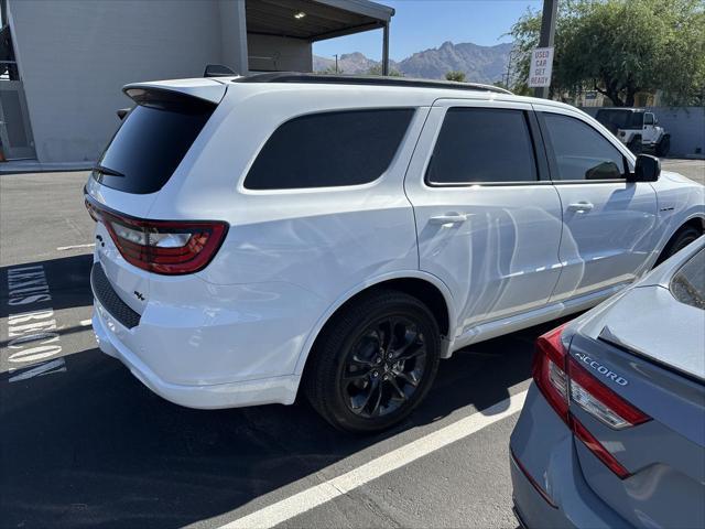 used 2024 Dodge Durango car, priced at $46,990