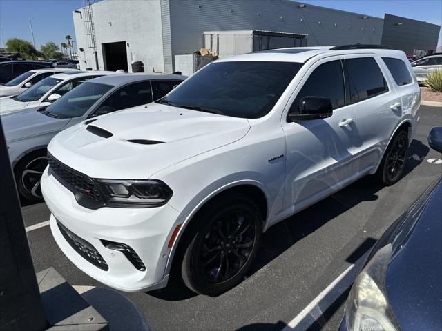 used 2024 Dodge Durango car, priced at $46,990