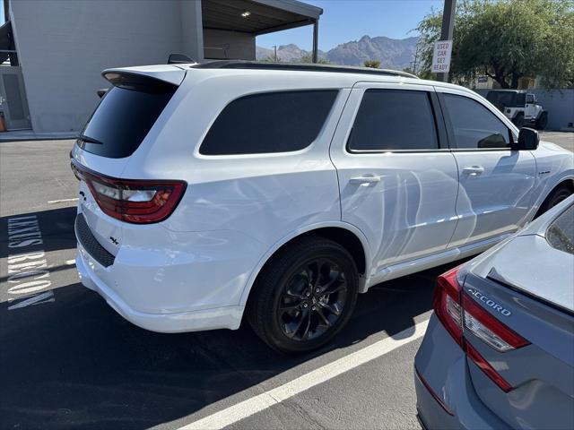 used 2024 Dodge Durango car, priced at $46,990