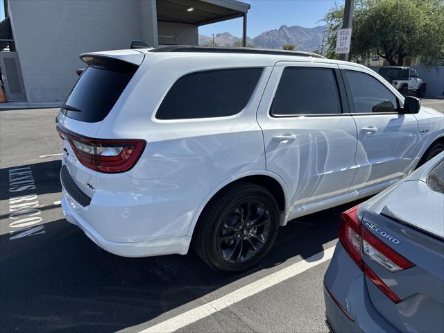 used 2024 Dodge Durango car, priced at $46,990
