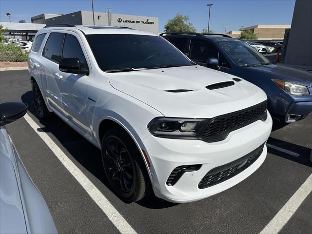 used 2024 Dodge Durango car, priced at $46,990