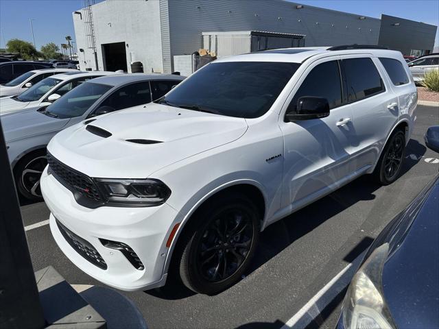 used 2024 Dodge Durango car, priced at $46,990