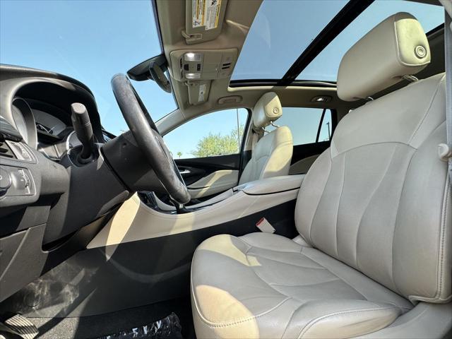 used 2018 Buick Envision car, priced at $15,490