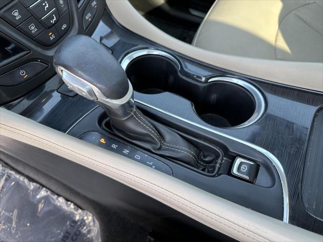 used 2018 Buick Envision car, priced at $15,490