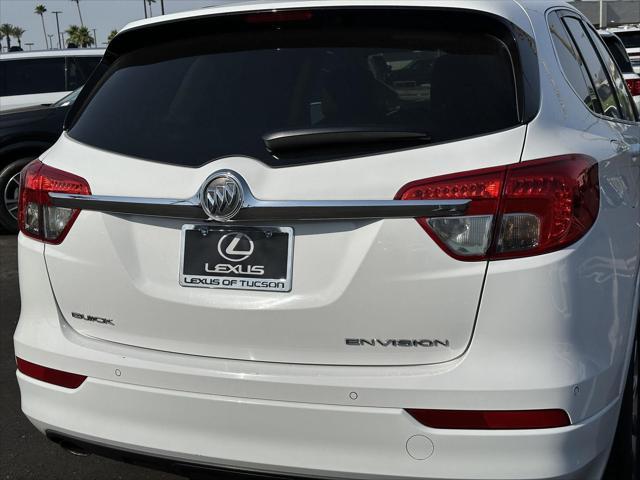 used 2018 Buick Envision car, priced at $15,490