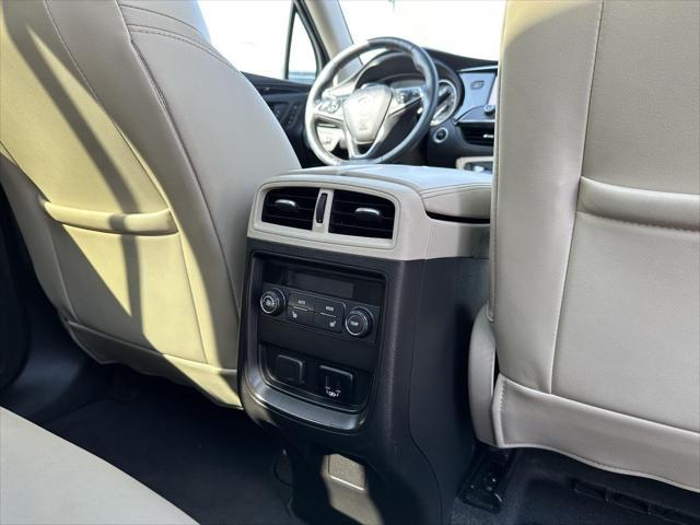 used 2018 Buick Envision car, priced at $15,490
