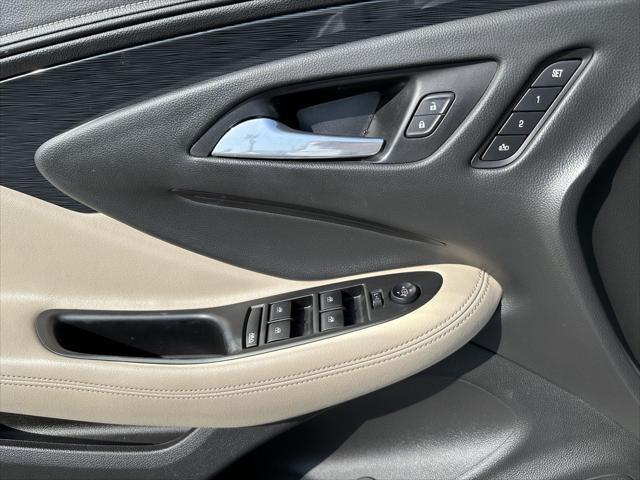 used 2018 Buick Envision car, priced at $15,490