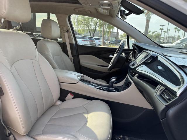 used 2018 Buick Envision car, priced at $15,490