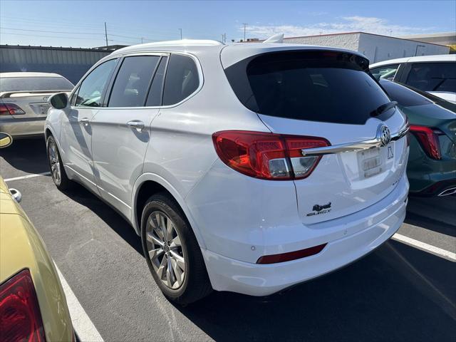 used 2018 Buick Envision car, priced at $15,490