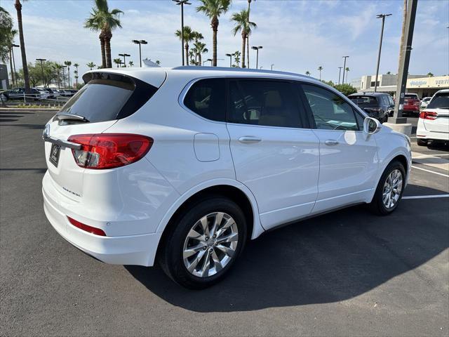 used 2018 Buick Envision car, priced at $15,490