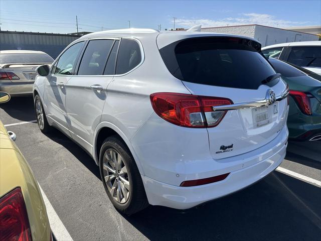 used 2018 Buick Envision car, priced at $15,490