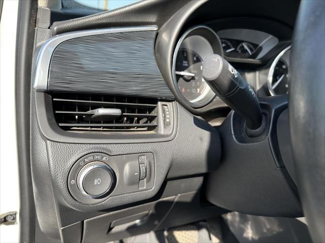 used 2018 Buick Envision car, priced at $15,490