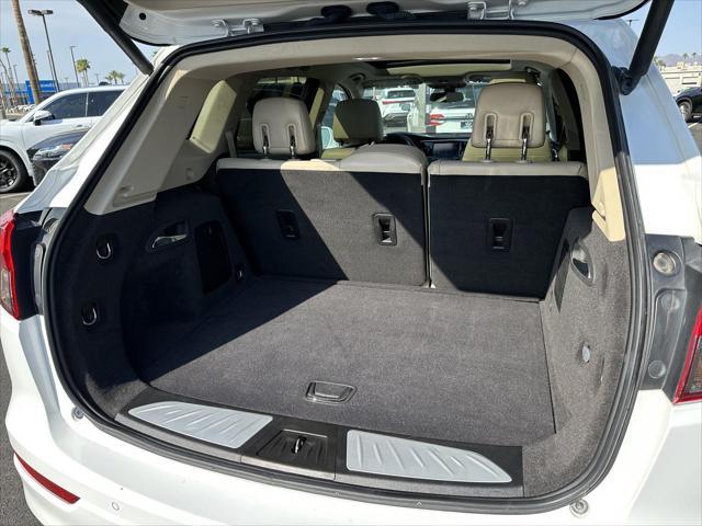 used 2018 Buick Envision car, priced at $15,490