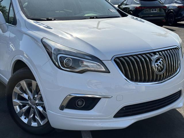used 2018 Buick Envision car, priced at $15,490