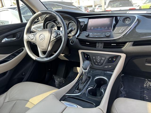 used 2018 Buick Envision car, priced at $15,490