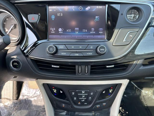 used 2018 Buick Envision car, priced at $15,490