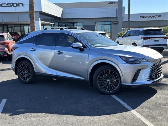 used 2024 Lexus RX 350 car, priced at $59,490