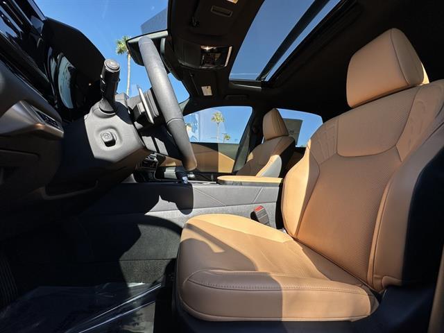 used 2024 Lexus RX 350 car, priced at $59,490