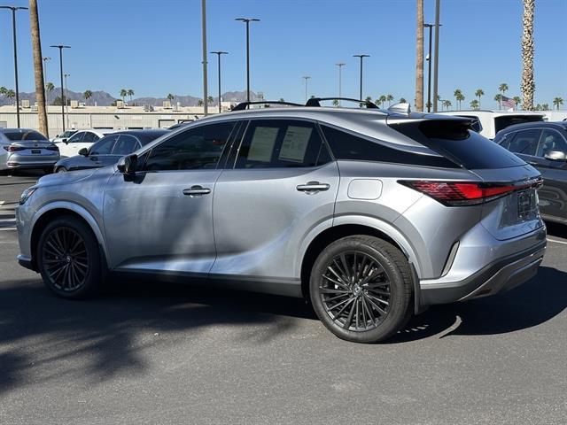 used 2024 Lexus RX 350 car, priced at $59,490