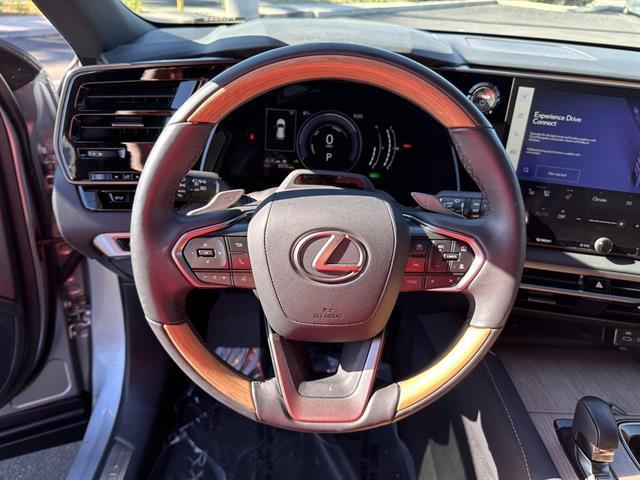 used 2024 Lexus RX 350 car, priced at $59,490