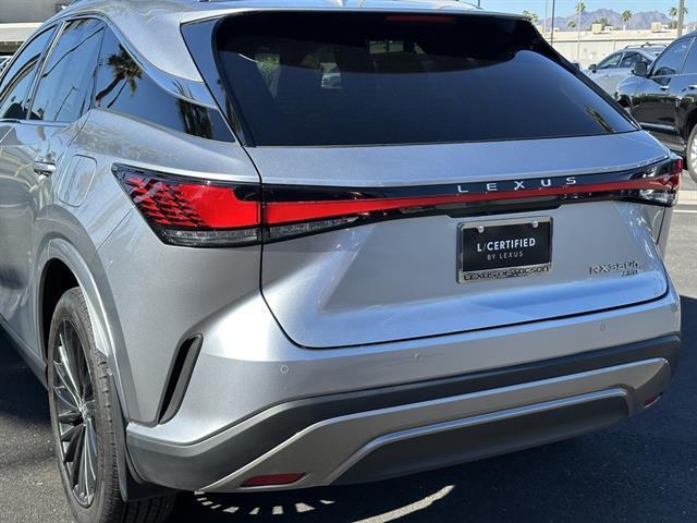 used 2024 Lexus RX 350 car, priced at $59,490