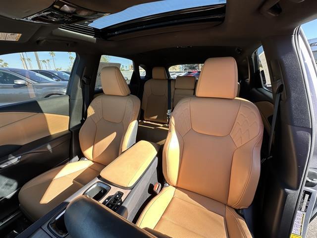 used 2024 Lexus RX 350 car, priced at $59,490