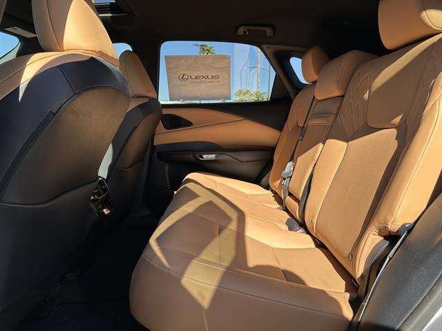 used 2024 Lexus RX 350 car, priced at $59,490