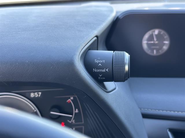 used 2021 Lexus UX 250h car, priced at $31,990