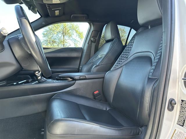 used 2021 Lexus UX 250h car, priced at $31,990