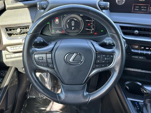 used 2021 Lexus UX 250h car, priced at $31,990