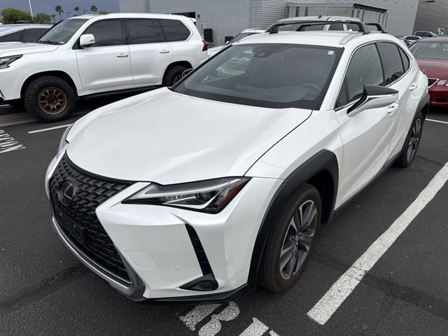 used 2021 Lexus UX 250h car, priced at $30,990