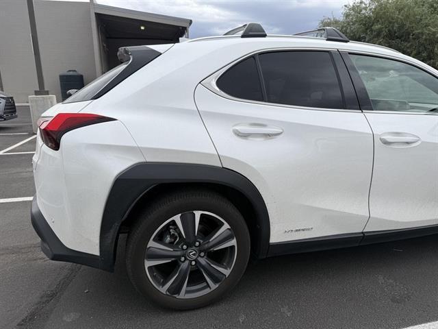 used 2021 Lexus UX 250h car, priced at $30,990