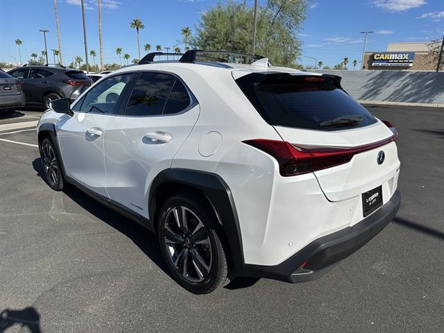 used 2021 Lexus UX 250h car, priced at $31,990