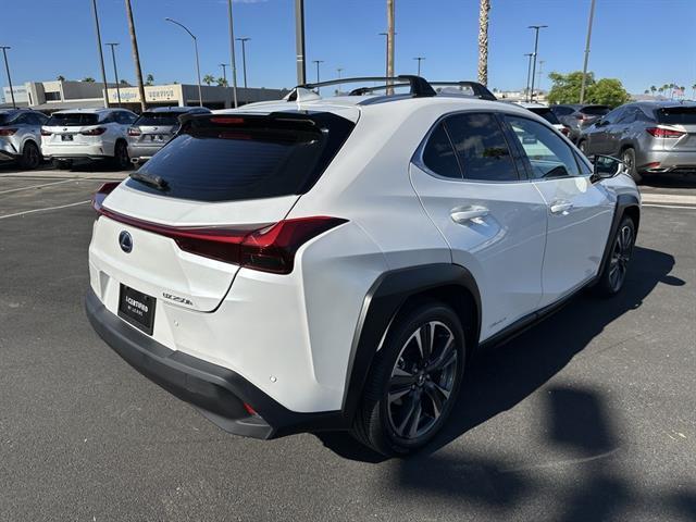 used 2021 Lexus UX 250h car, priced at $31,990