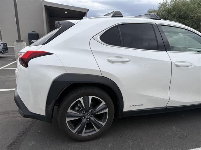 used 2021 Lexus UX 250h car, priced at $30,990