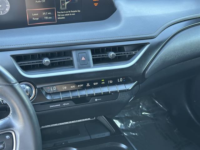 used 2021 Lexus UX 250h car, priced at $31,990